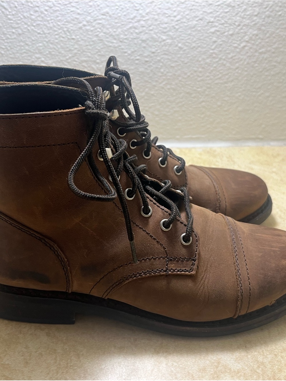 Women’s Thursday Boot Co Captain Boots - Picture 2 of 4